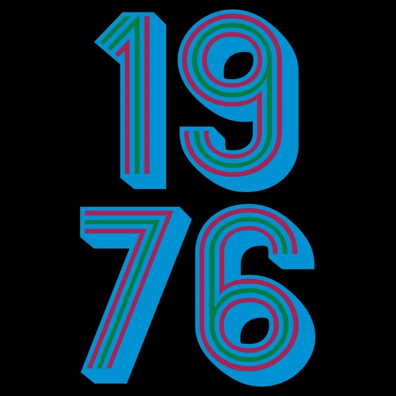 1976 Année de naissance | Couleurs changeantes