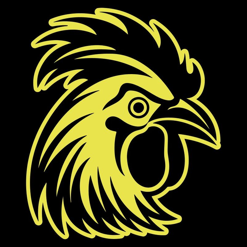 Rooster Animal