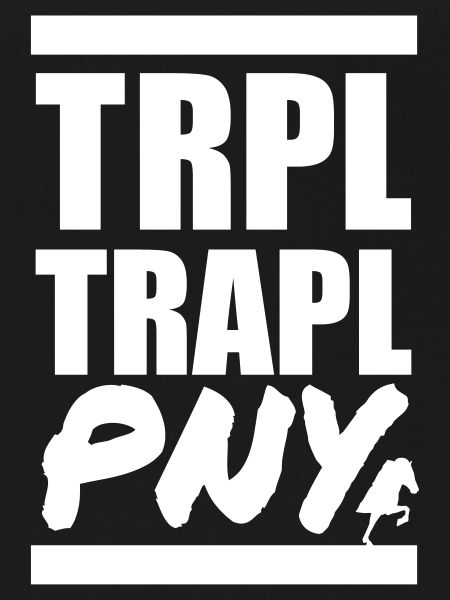 TRIPLE TRAPPON PONY