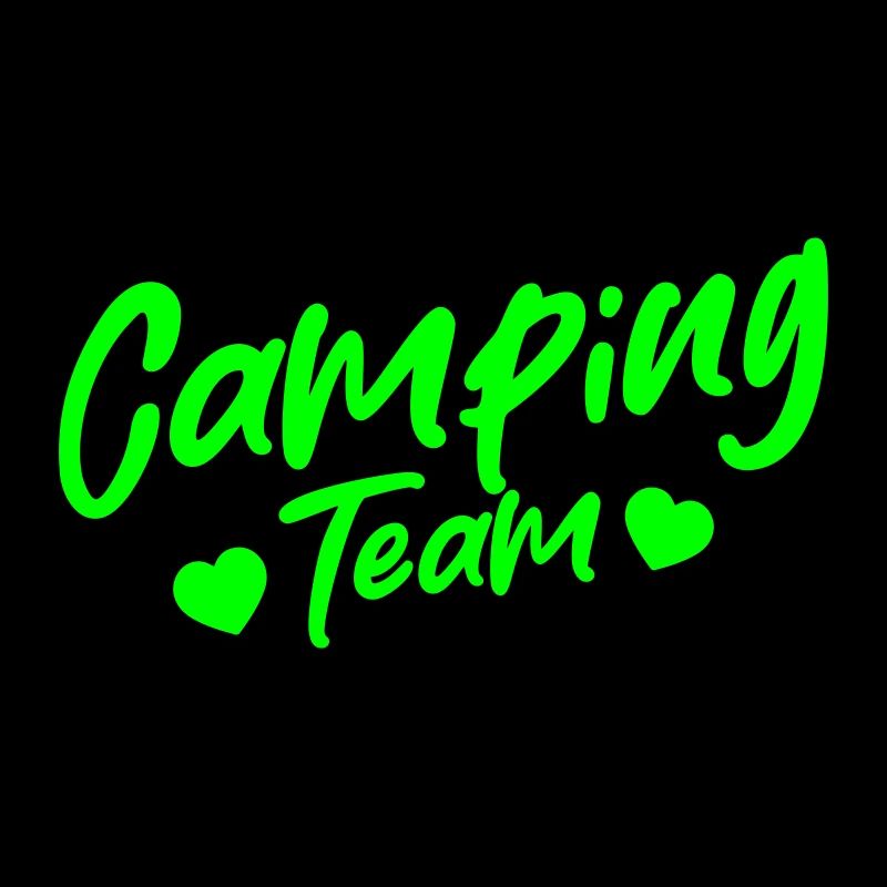 L’équipe du camping