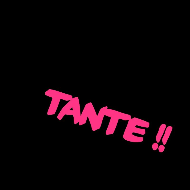 BALD TANTE