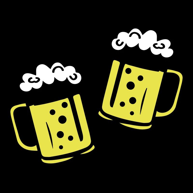 Bier Bierkrug Prost