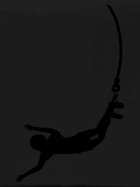 Bungee jumping