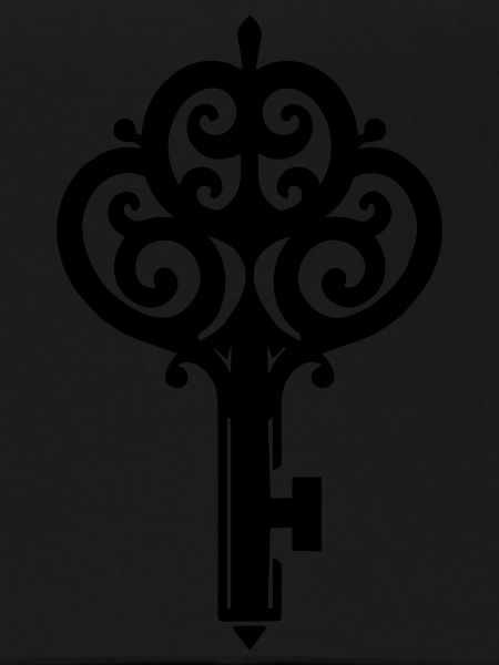 Elegant Love Key