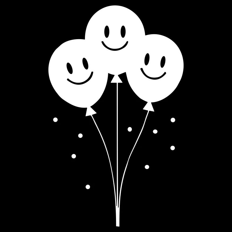 Ballon des Glücks