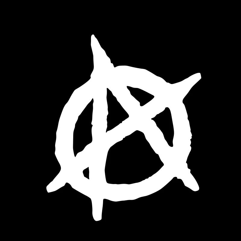 Anarchy - anarchy logo