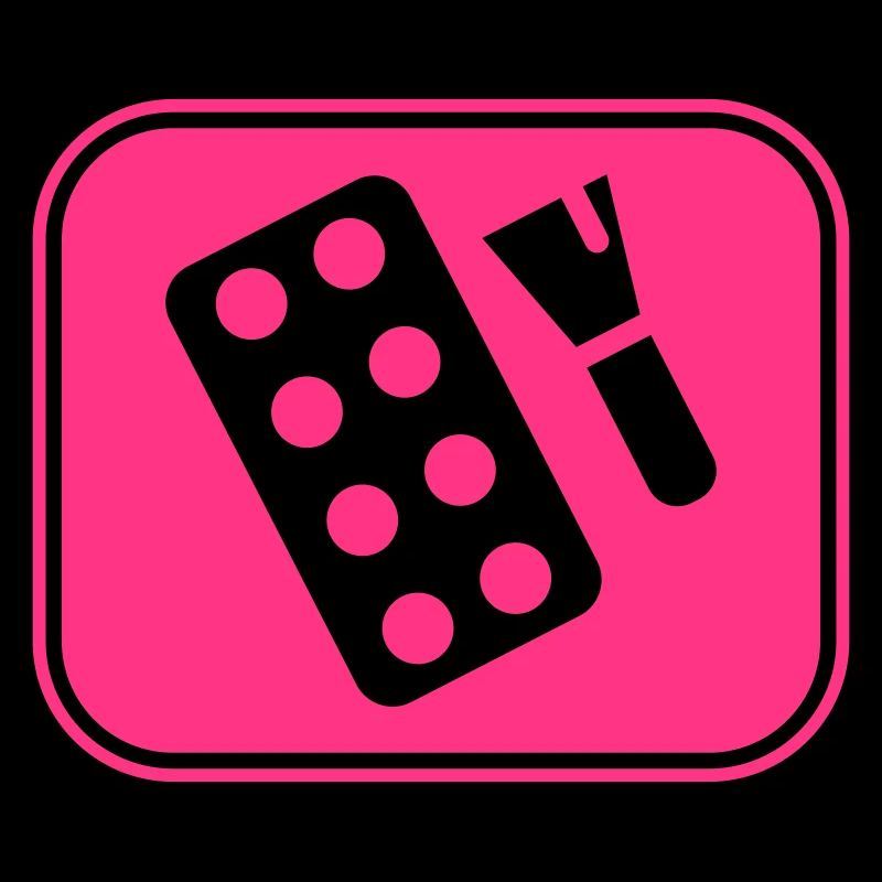 Make Up Kosmetik Icon