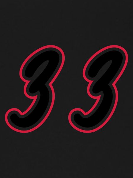 33 Number symbol