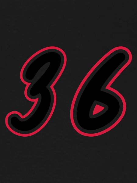 36 Number symbol