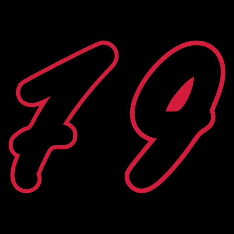 79 Symbole numérique