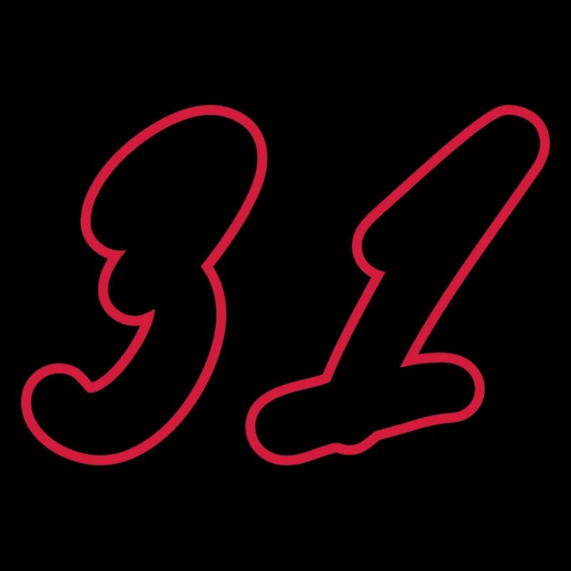 31 Symbole numérique