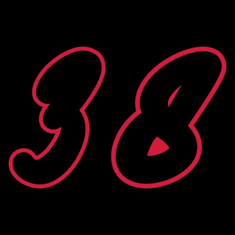 38 Symbole numérique