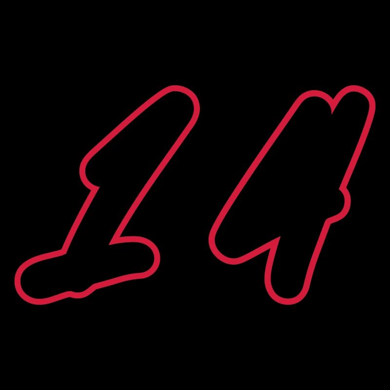 14 Symbole numérique