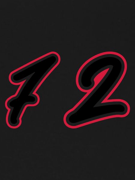 72 Number Symbol