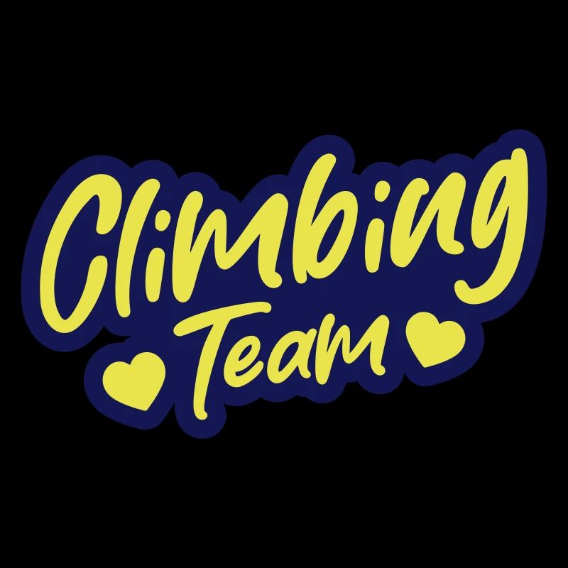 Climbing Team