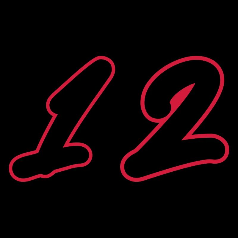 12 Number