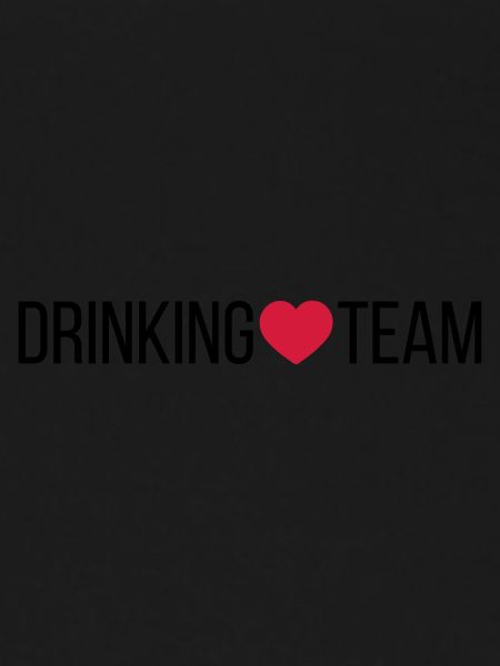 Drinking Team Heart