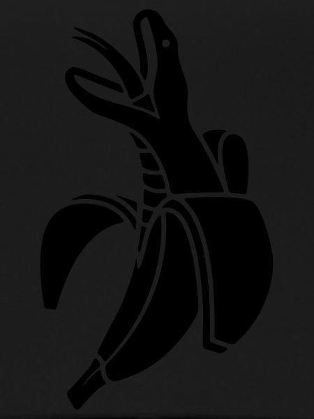 Serpent banane