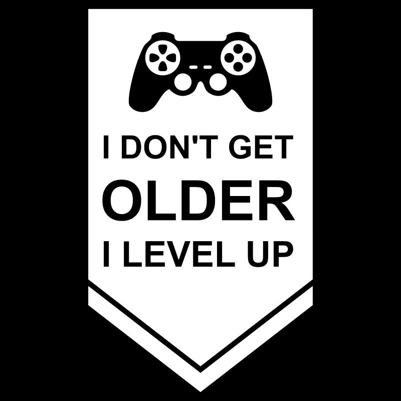 get older level up