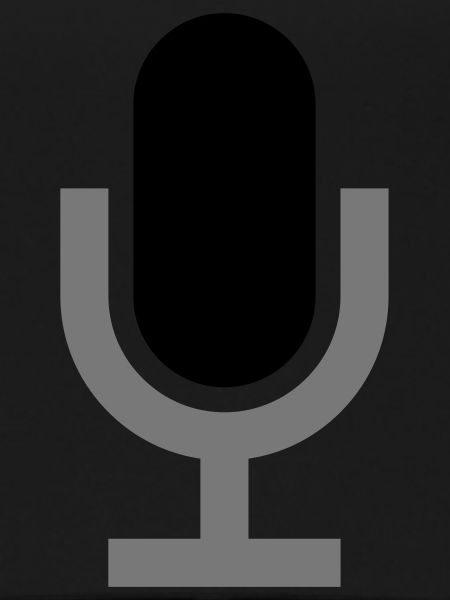 Icon Microphone Clipart