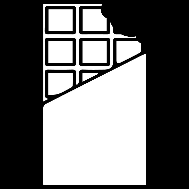 Chocolate Icon Symbol