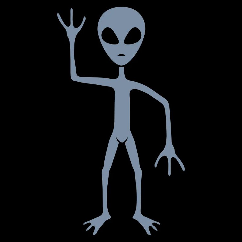 Science Fiction Alien attire