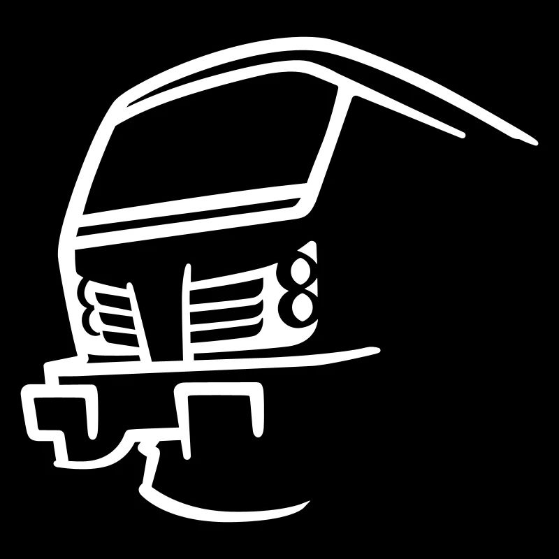 Locomotion White