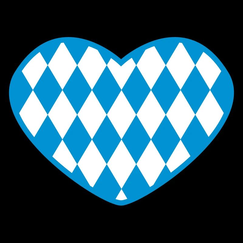 Heart - Bavaria - Diamond