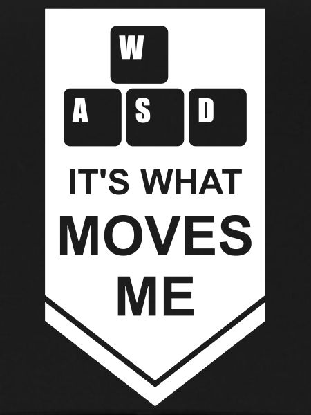 its what moves me