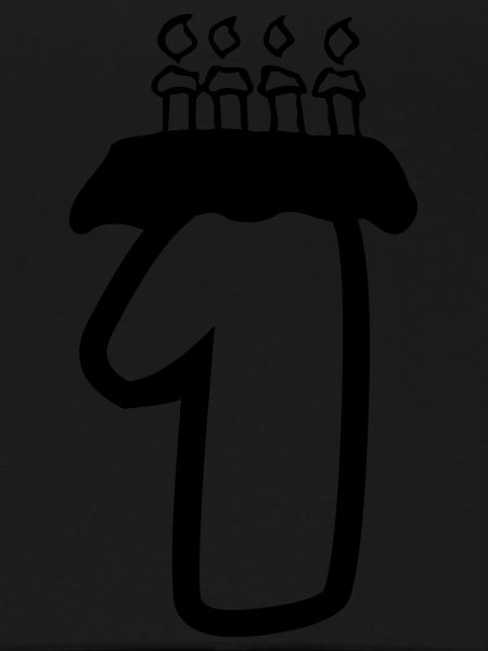 1 birthday