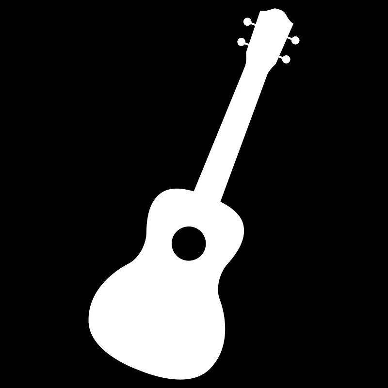 Ukulele gitarrenähnliches Geschenk