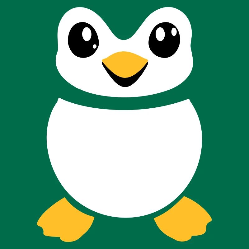 Pingouin Costume Animal Carnaval Carnaval Drôle Mignon