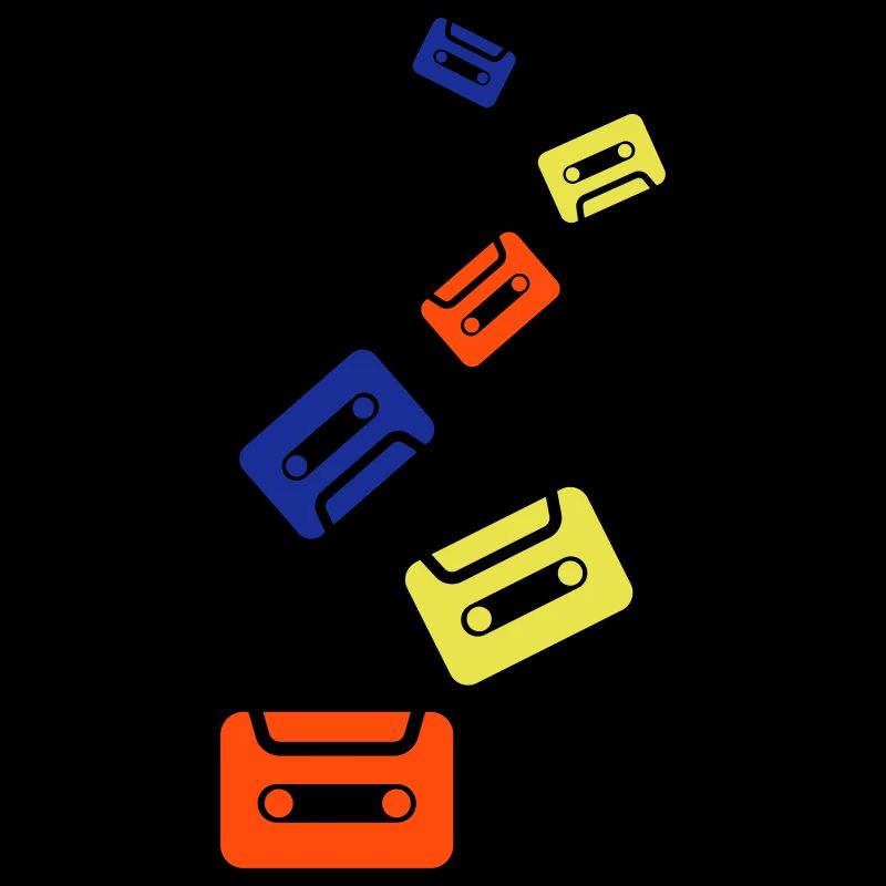Symbole de cassette