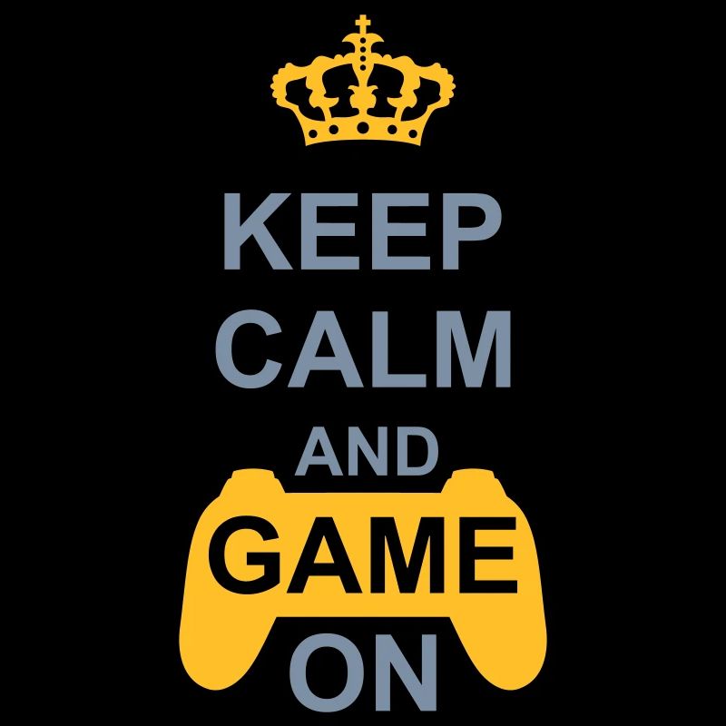 Game On Keep Calm