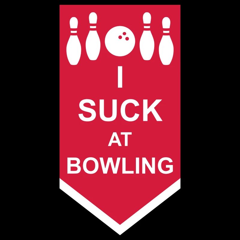Je suis nul au bowling