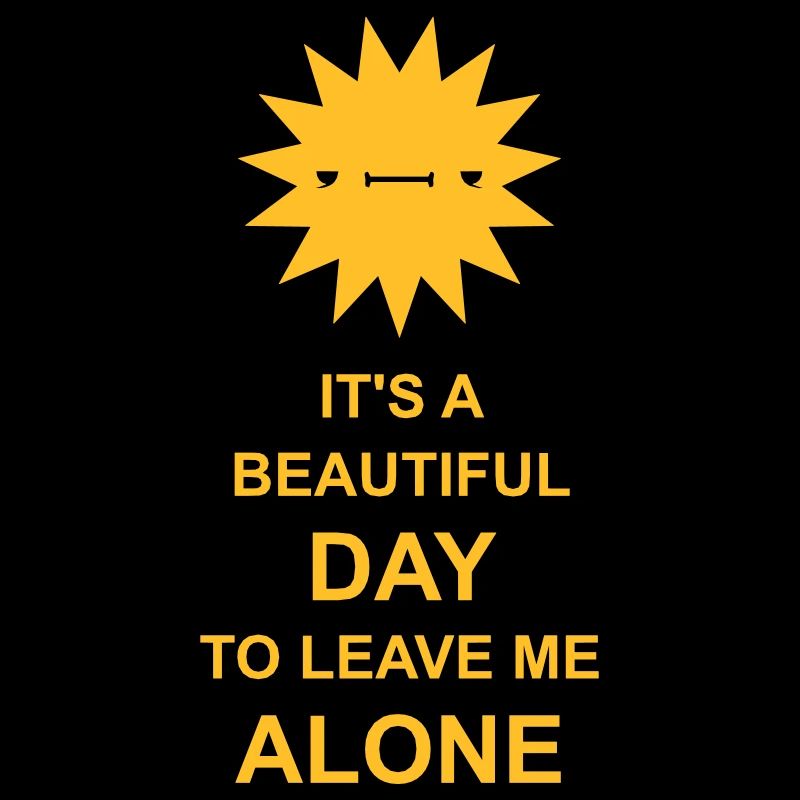 leave me alone day
