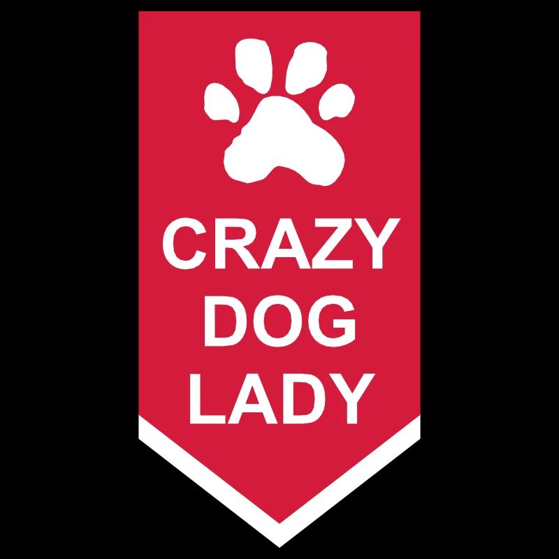 Citation de Crazy Dog Lady