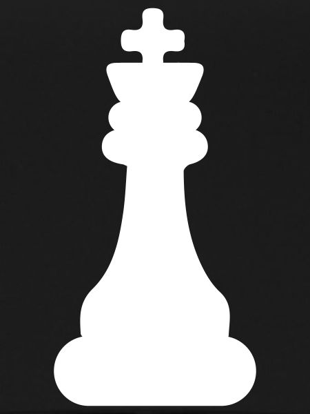 Chess piece King