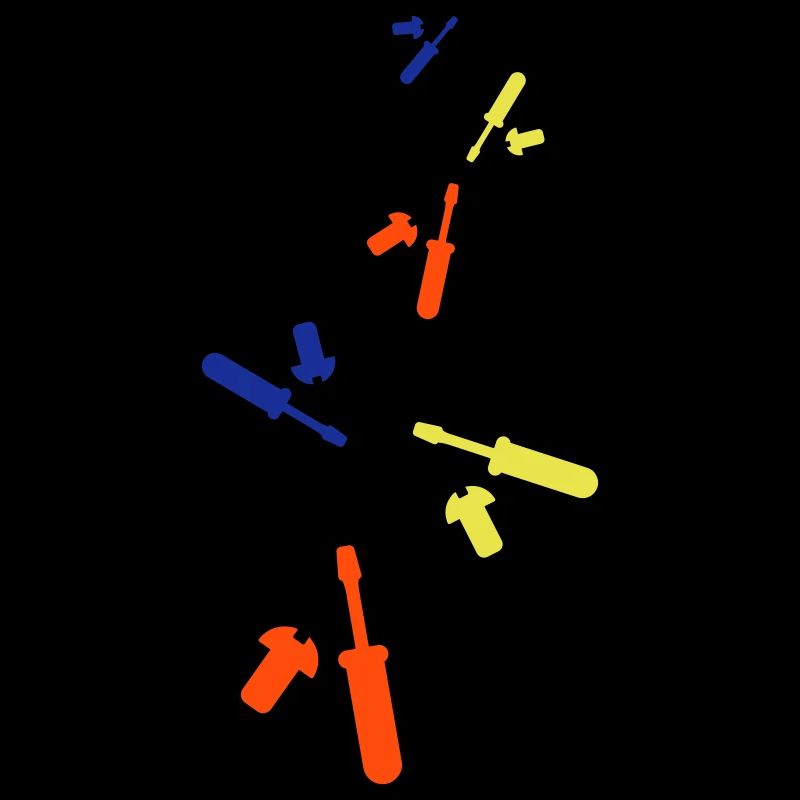 Schraubenzieher Symbol