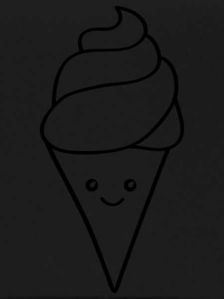 Icecream Smile