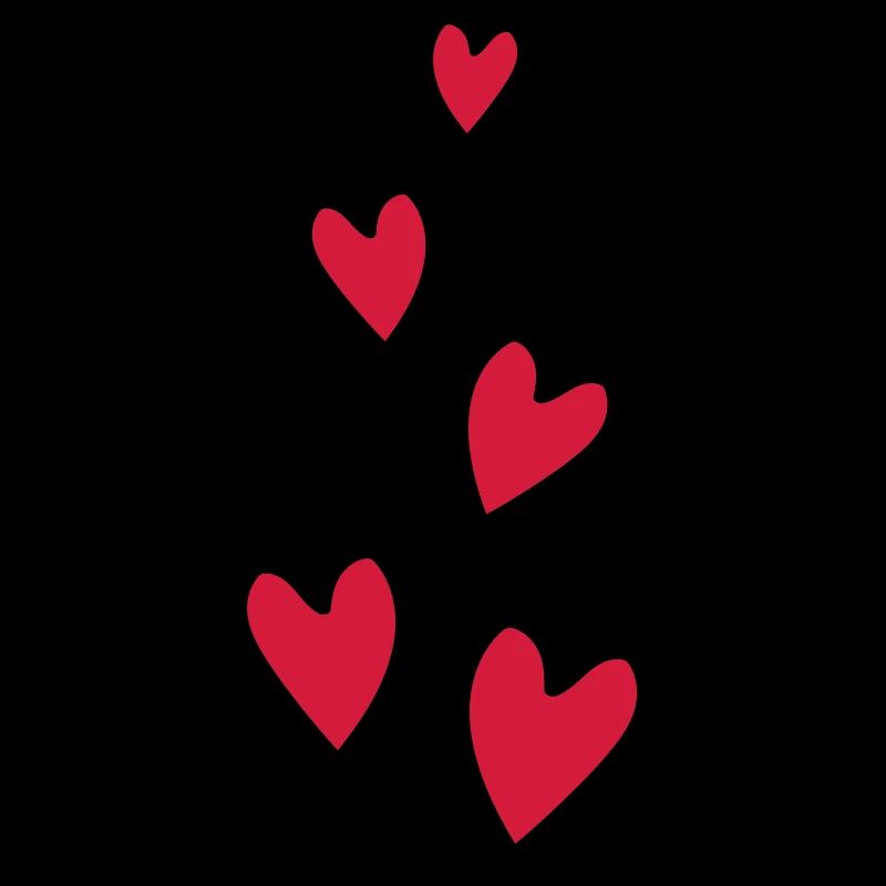 Symbole de l’amour des cœurs