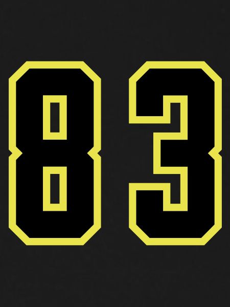83 Number Leotard
