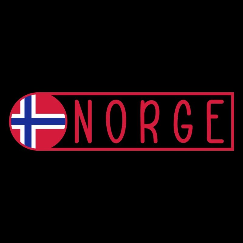 Norwegen Norge