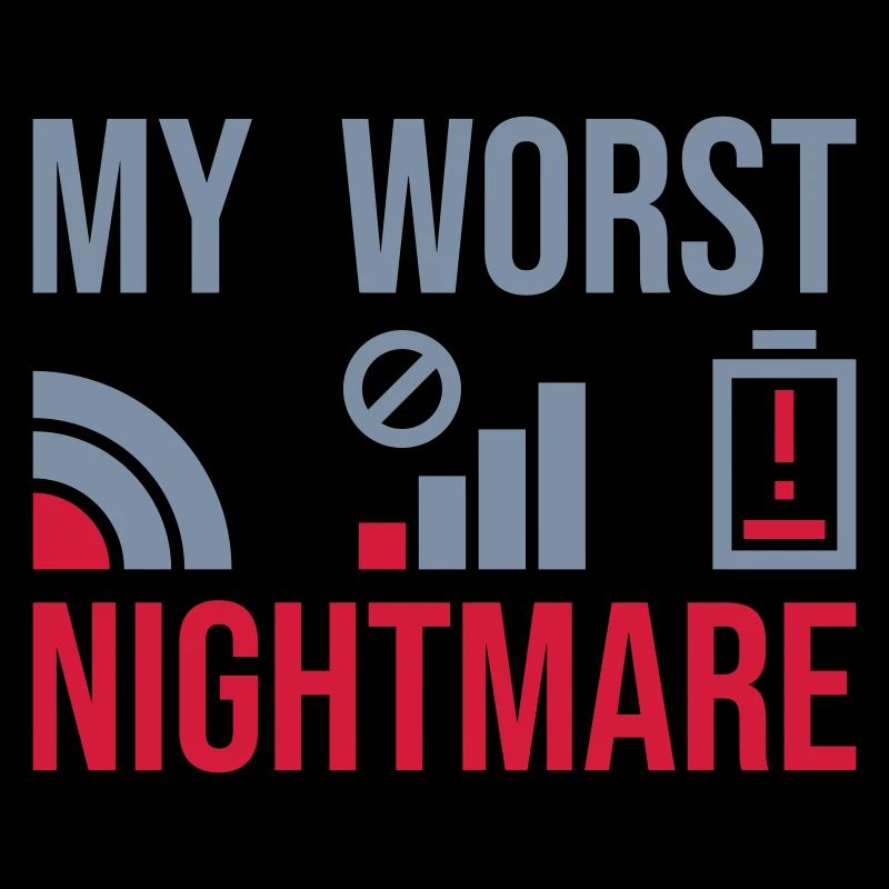 Symbols my worst nightmare
