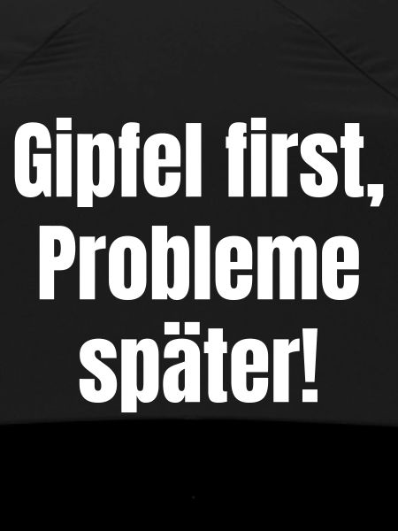 Summit first problems later