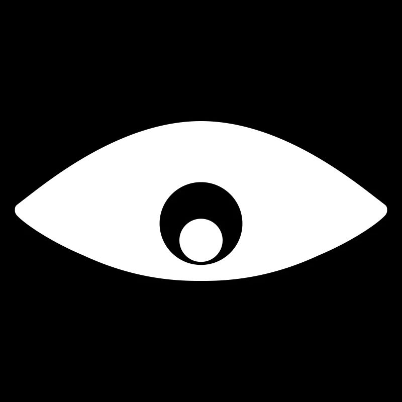 Eye watching you