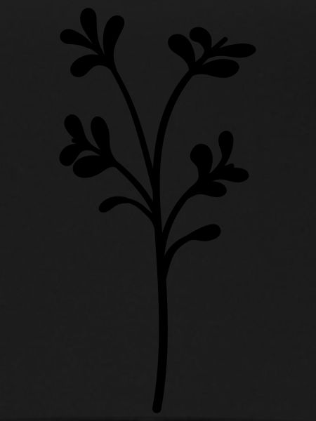 simple wildflower