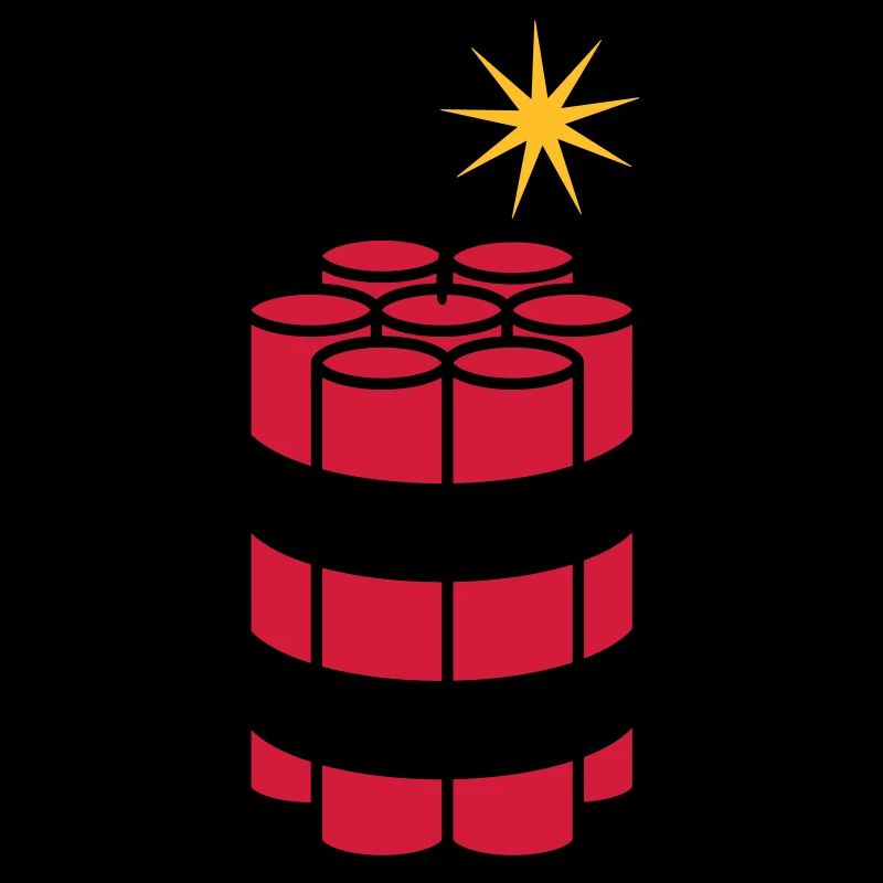 éclairé tnt dynamite explosé explosion spre