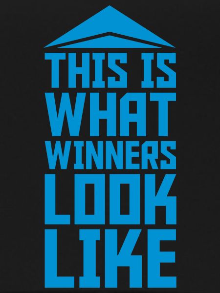 What Winners Look Like