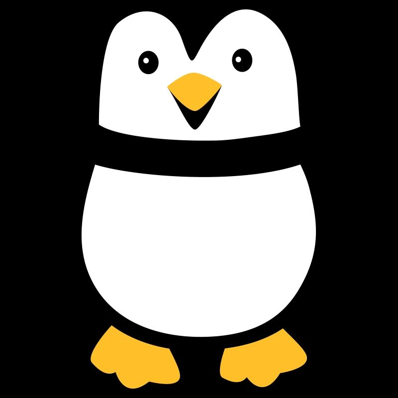 Pinguin Kostüm Karneval Fasching Tierkostüm lustig